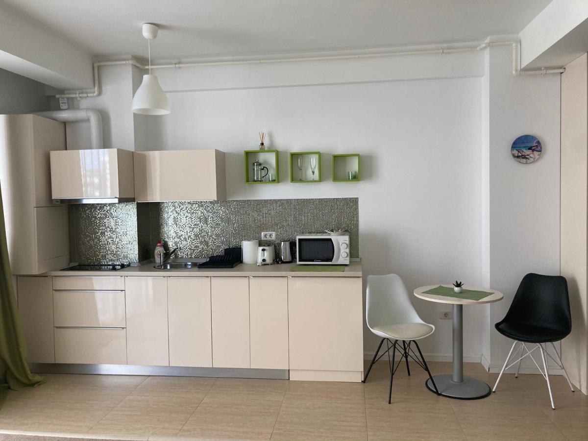 Studio La Mare Năvodari Екстериор снимка