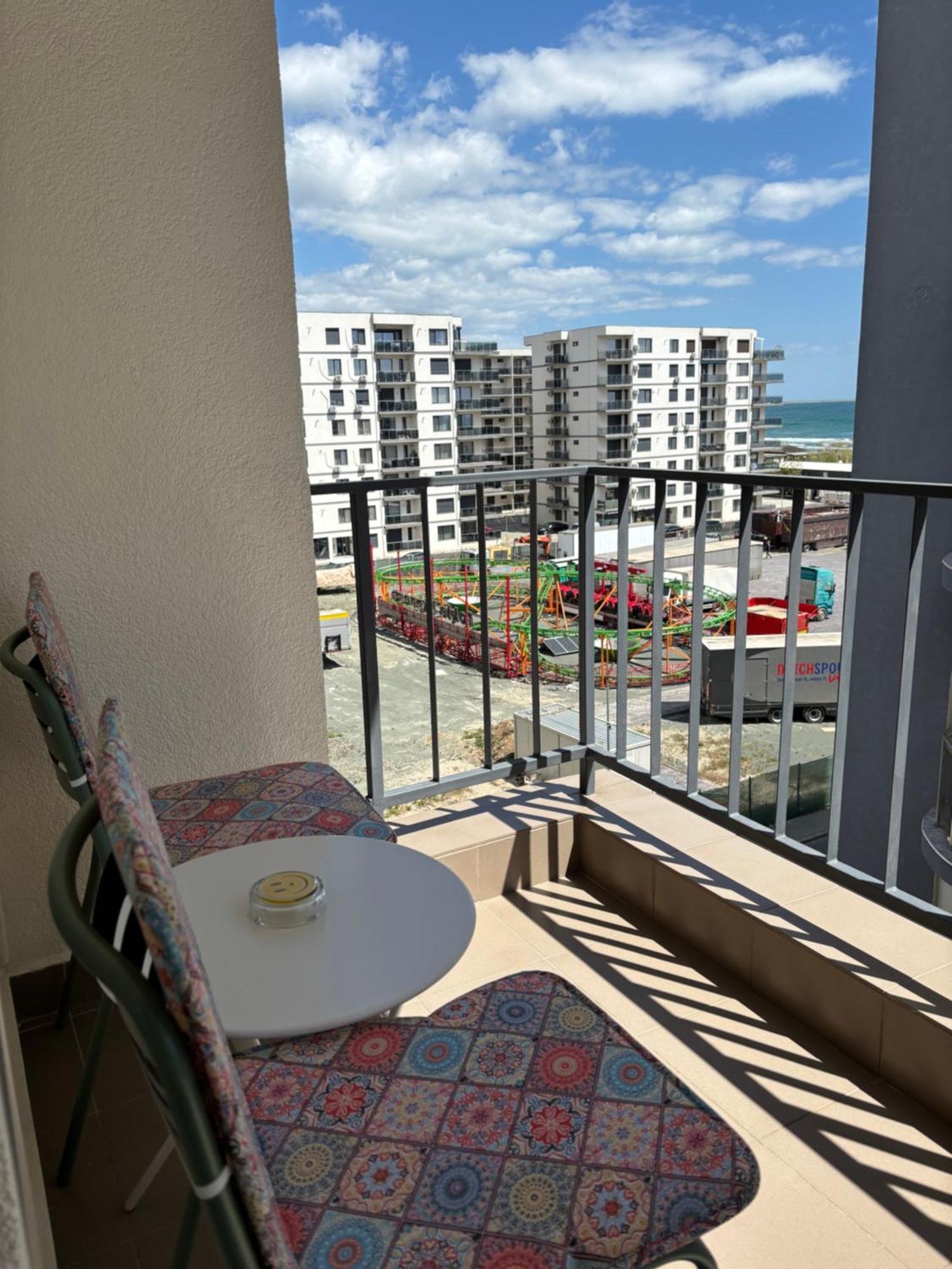 Studio La Mare Năvodari Екстериор снимка